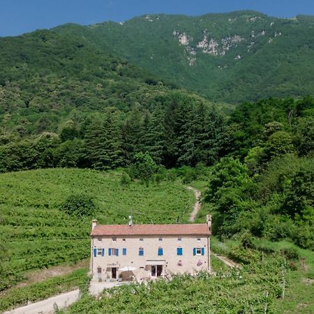 Agriturismo Podere Del Bosc Valmareno Luaran gambar