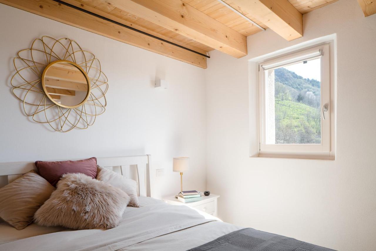 Agriturismo Podere Del Bosc Valmareno Luaran gambar