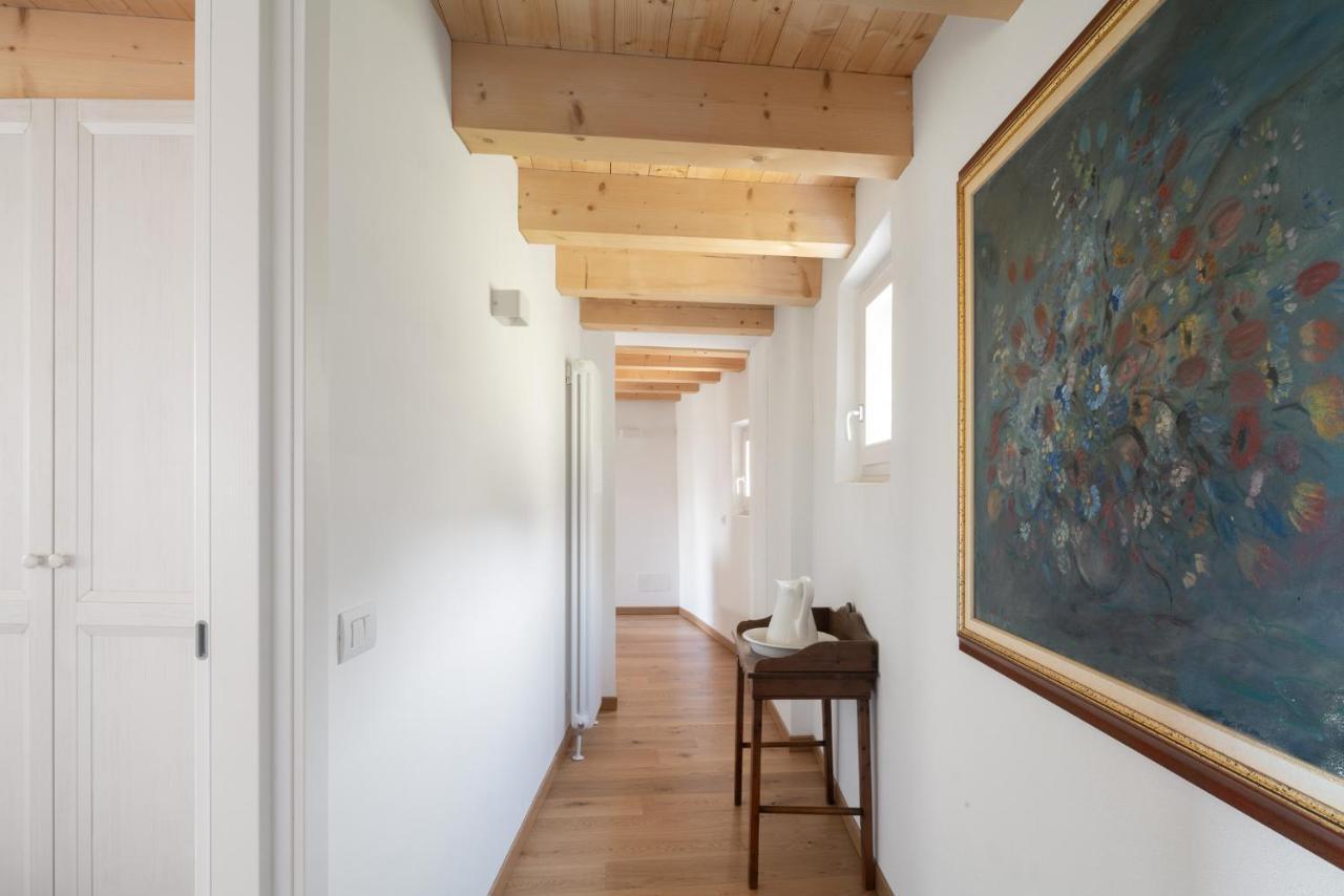 Agriturismo Podere Del Bosc Valmareno Luaran gambar