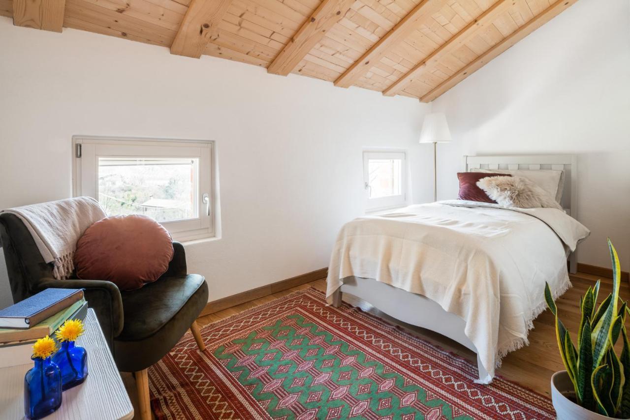 Agriturismo Podere Del Bosc Valmareno Luaran gambar
