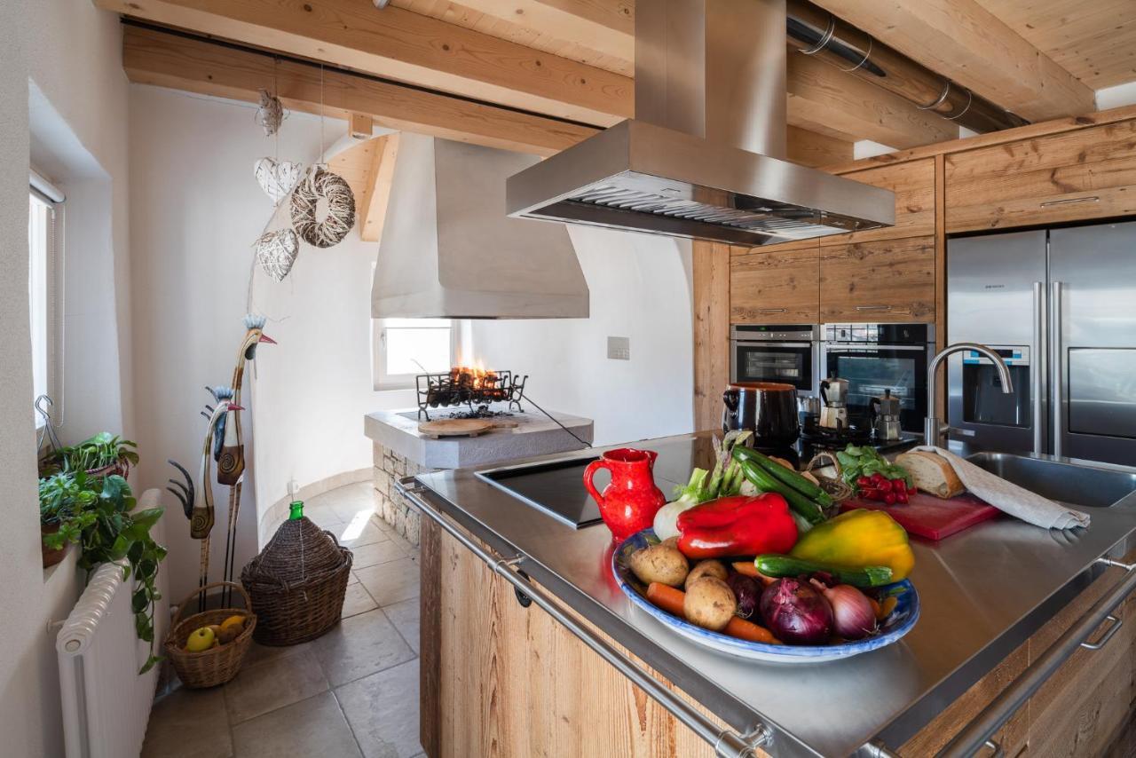 Agriturismo Podere Del Bosc Valmareno Luaran gambar
