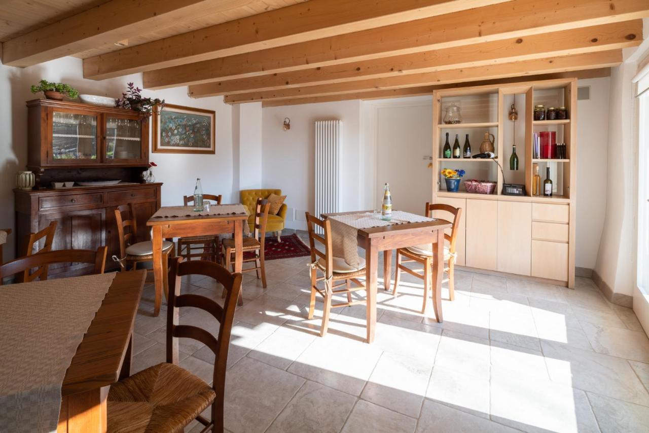Agriturismo Podere Del Bosc Valmareno Luaran gambar